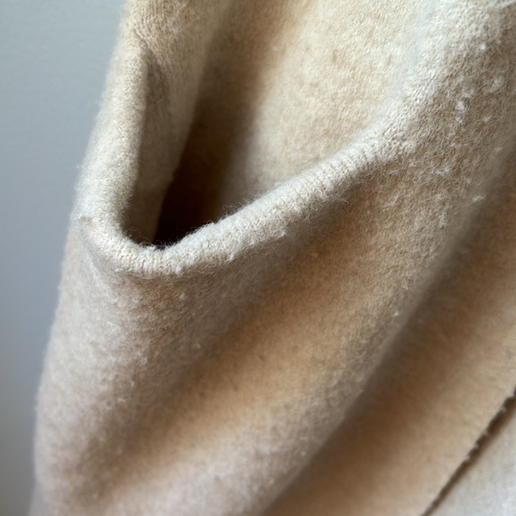 Loft Long Hooded Cardigan - Picture 7 of 9